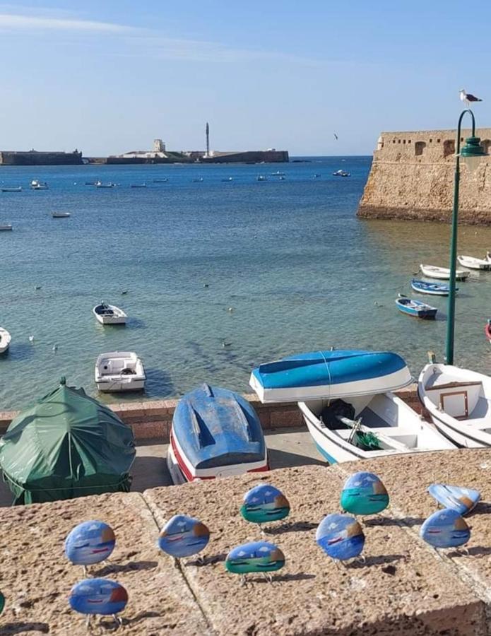 Apartamento Loft Puerto De Gades Kadyks Zewnętrze zdjęcie