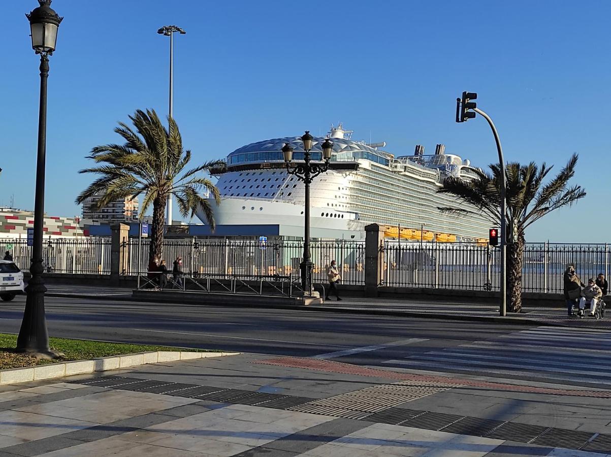 Apartamento Loft Puerto De Gades Kadyks Zewnętrze zdjęcie