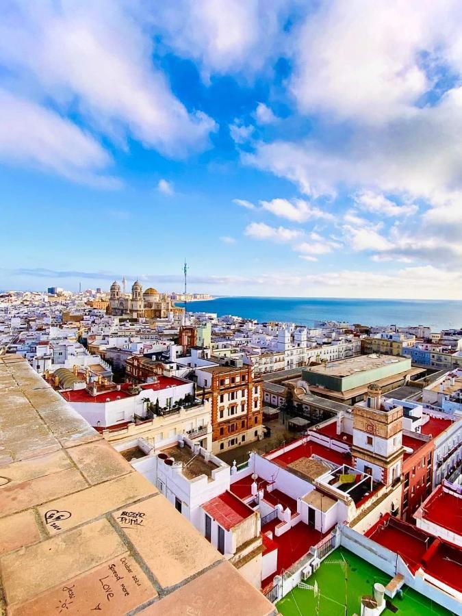Apartamento Loft Puerto De Gades Kadyks Zewnętrze zdjęcie