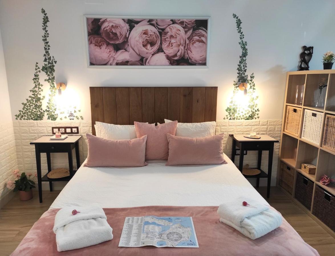Apartamento Loft Puerto De Gades Kadyks Zewnętrze zdjęcie