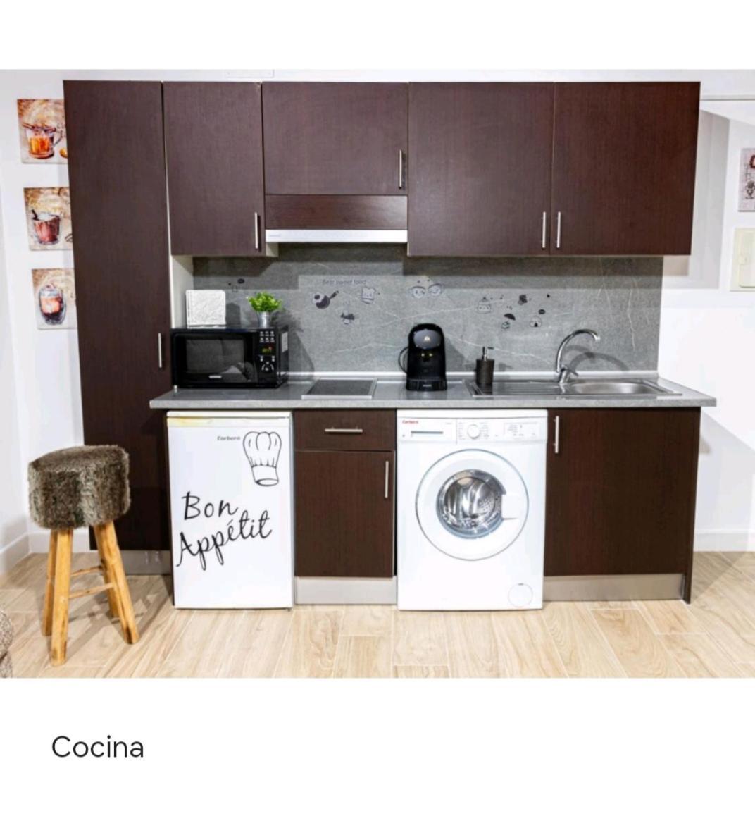Apartamento Loft Puerto De Gades Kadyks Pokój zdjęcie